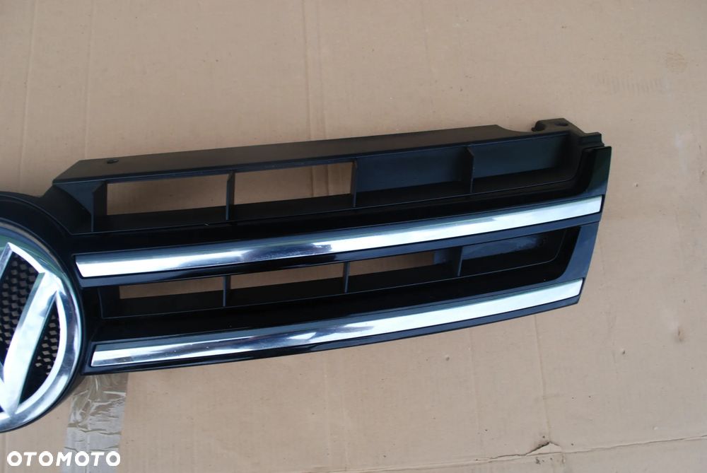 ATRAPA GRILL VW TOUAREG 10-14 7P6853651A - 4