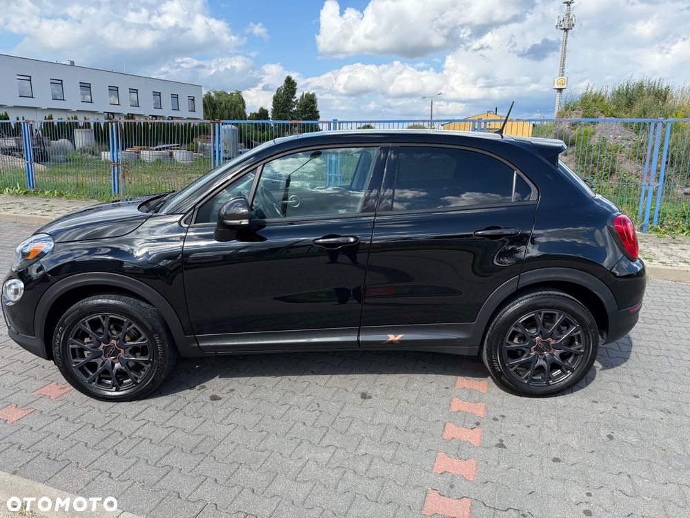 Fiat 500X - 8