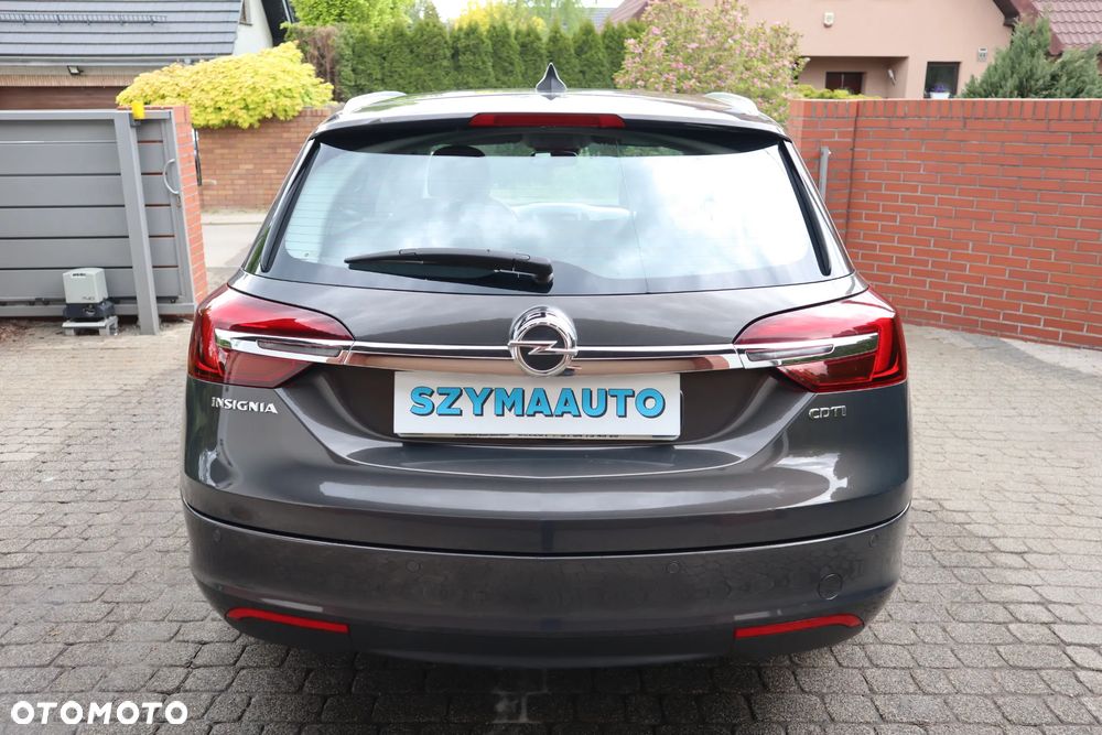 Opel Insignia 1.6 CDTI ecoFLEX Start/Stop Sport - 4