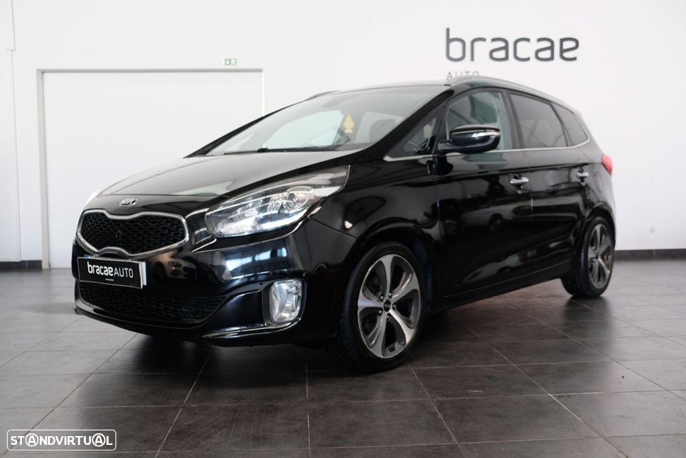 Kia Carens 1.7 CRDi ISG TX - 2
