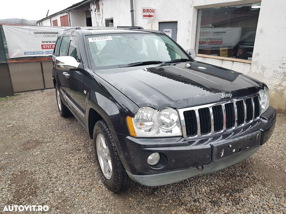 Dezmembrari dezmembrez  Jeep Grand Cherokee III 3.0 - 5