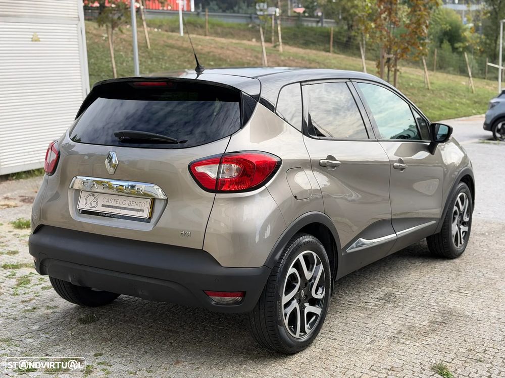 Renault Captur 1.5 dCi Exclusive - 3
