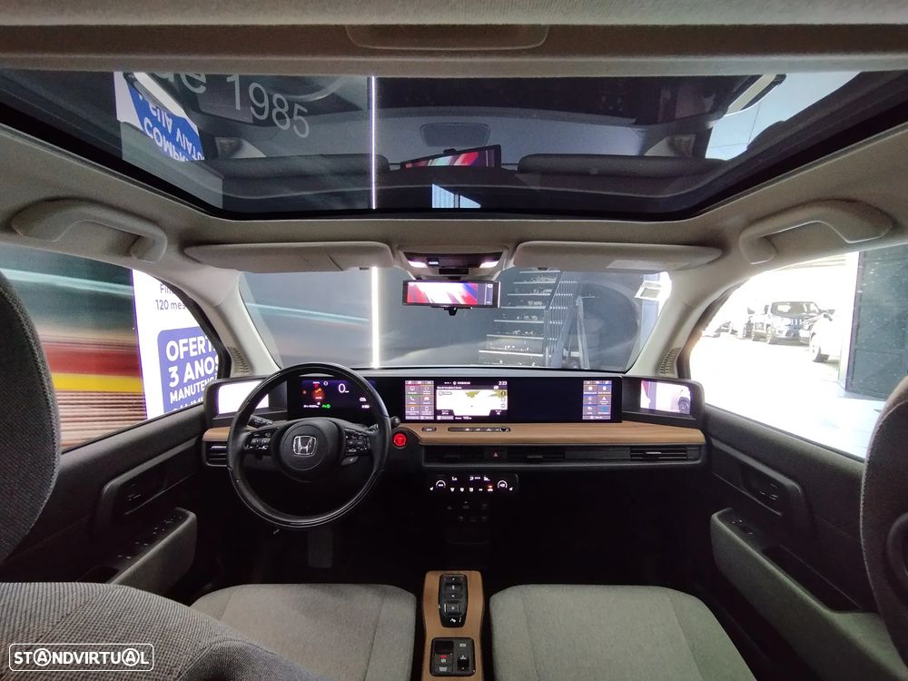 Honda e Advance - 21