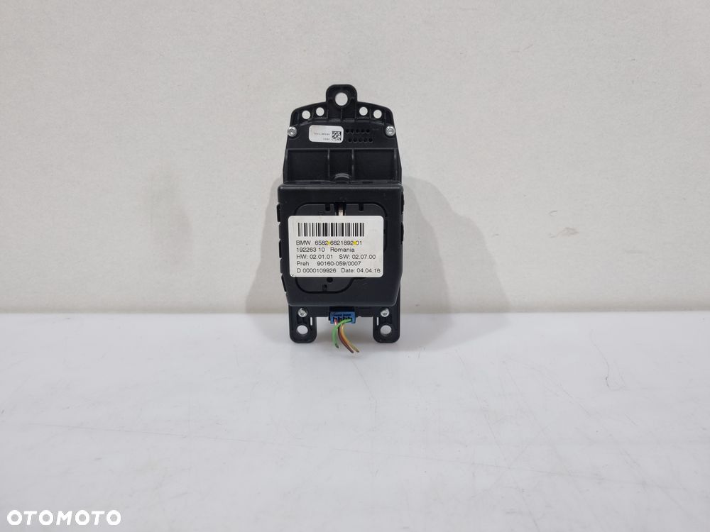 BMW 7 G11 G12 KONTROLER IDRIVE 6821892 - 4