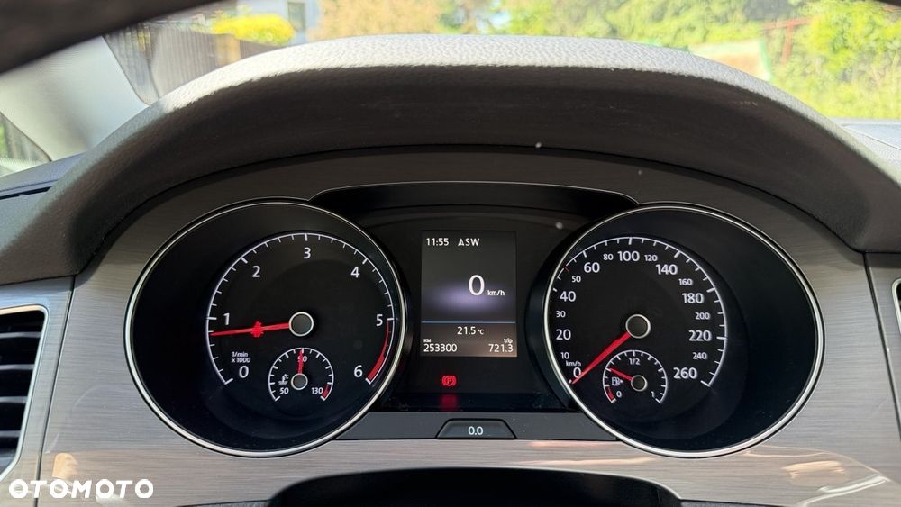Volkswagen Golf Sportsvan SV 2.0 TDI BMT Highline - 13