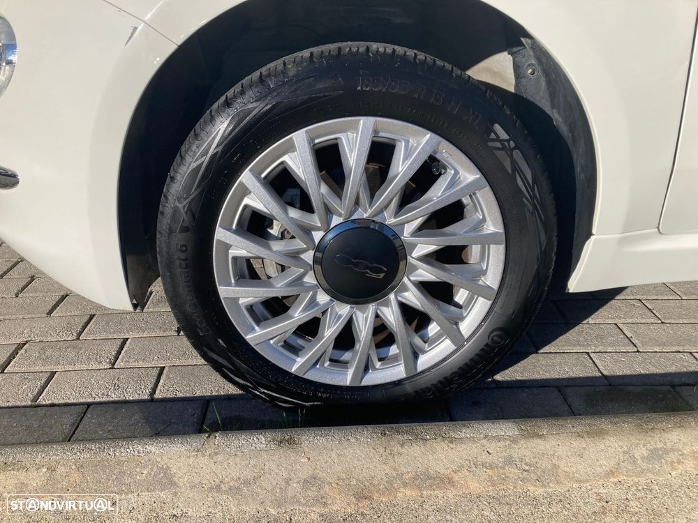 Fiat 500C 1.2 Lounge MTA - 4