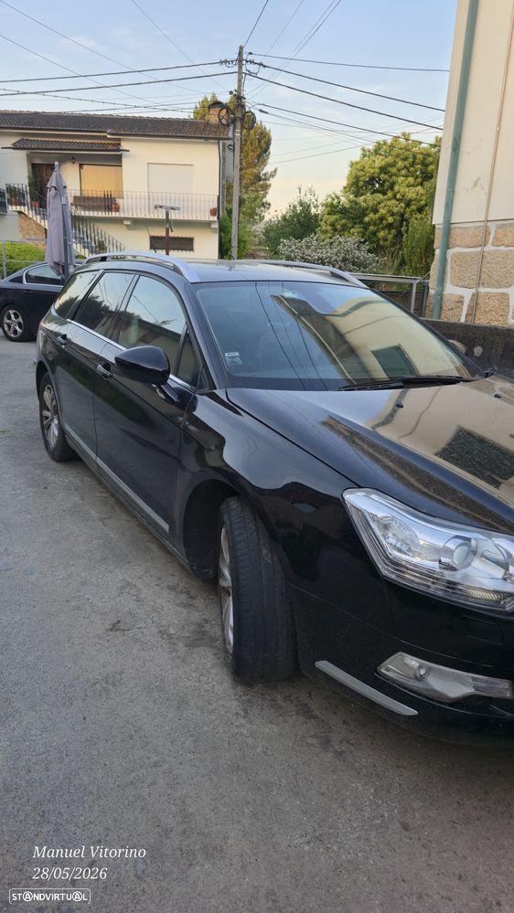 Citroën C5 Tourer 2.0 HDi Exclusive 133g - 1