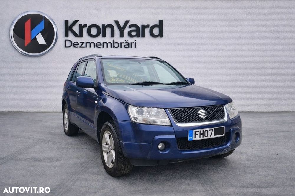 Dezmembrari dezmembrez  Suzuki Grand Vitara 1.6 Benzina  2.0 Benzina  1.9 DDIS  2.4 Benzina - 3