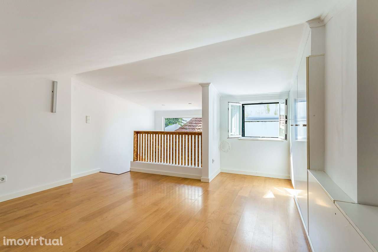 Moradia T2 | Campo de Ourique | Travessa Santa Quitéria 57 | Lisboa - Grande imagem: 4/34