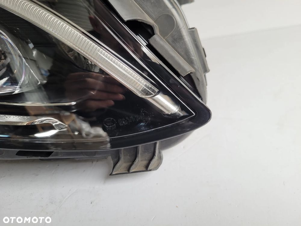 Mercedes w205 lampa przod prawa full led ILS - 3