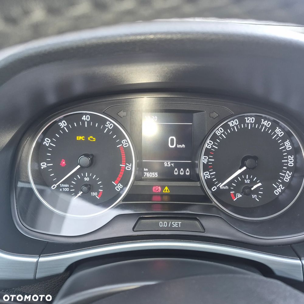 Skoda Fabia - 5