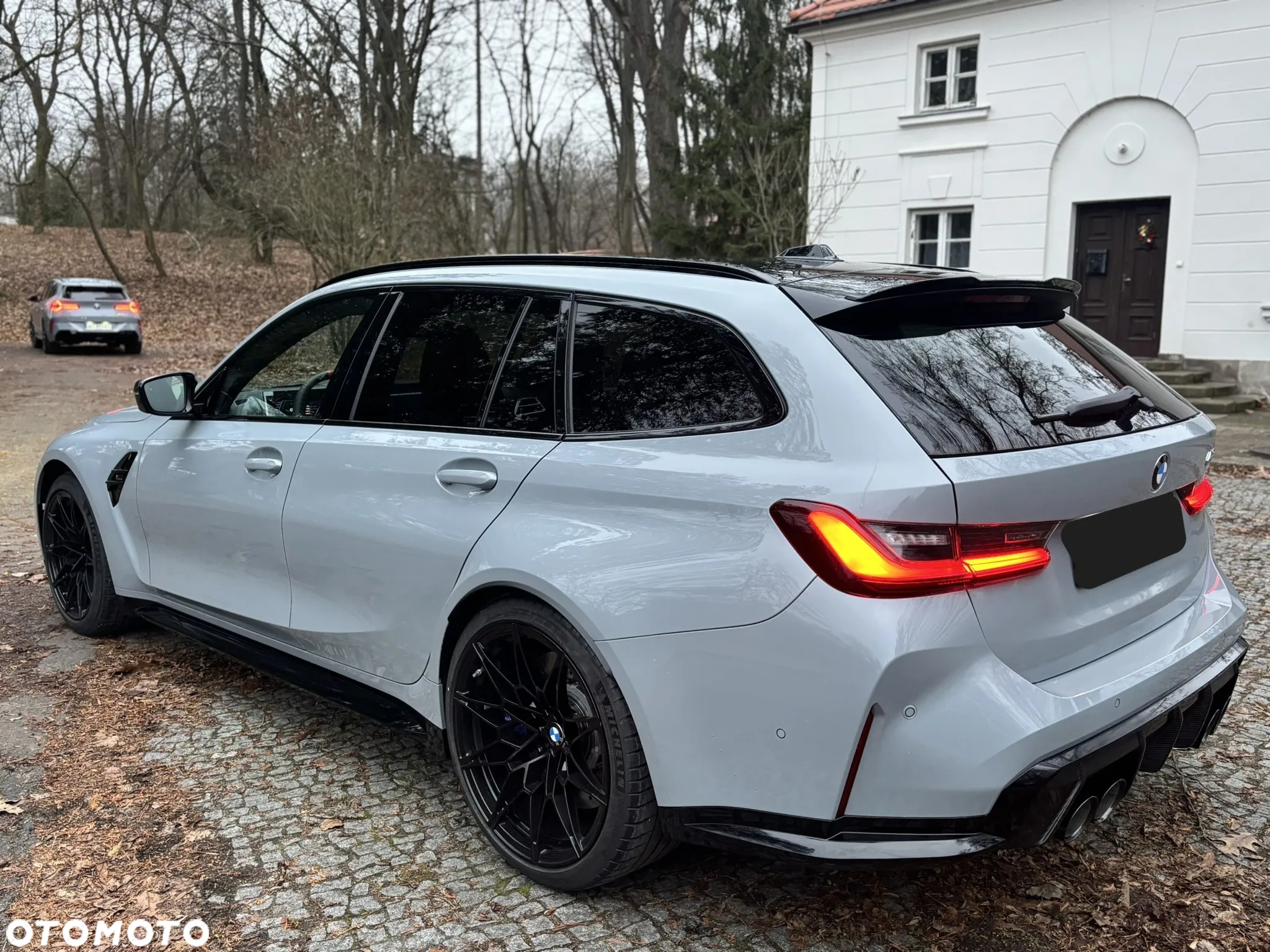 BMW M3 Competition xDrive sport - 7