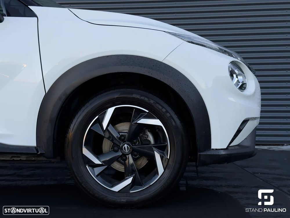 Nissan Juke 1.0 DIG-T Acenta - 17