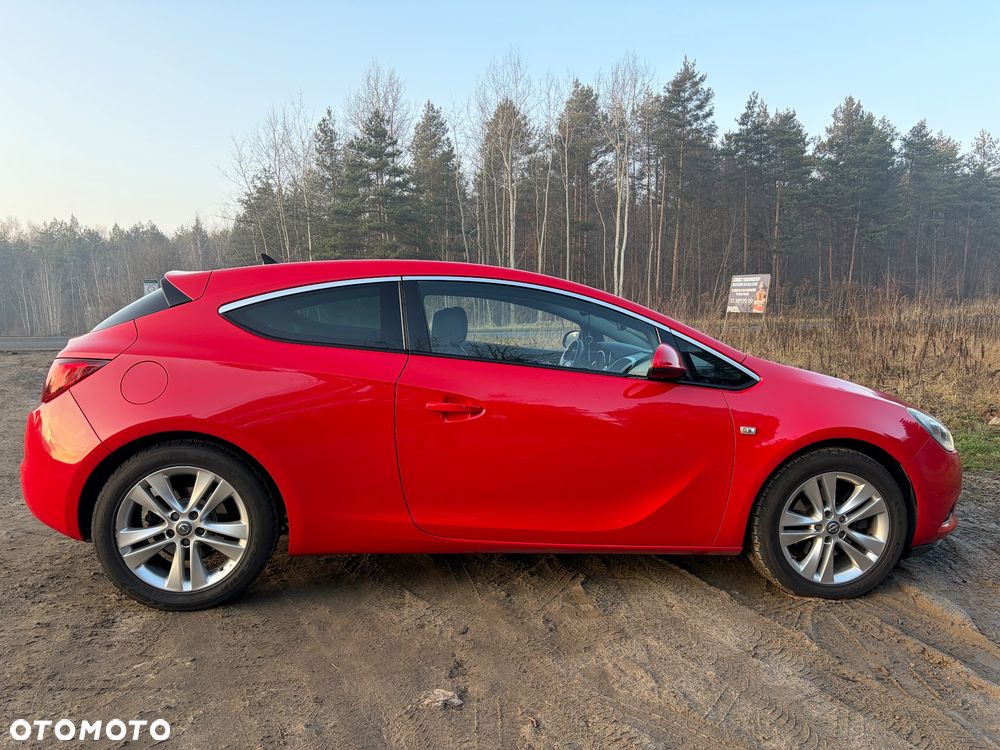 Opel Astra 2.0 CDTI ecoFLEX Start/Stop Edition - 8