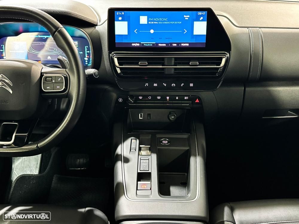 Citroën C5 Aircross 1.6 Hybrid Shine Pack e-EAT8 - 23