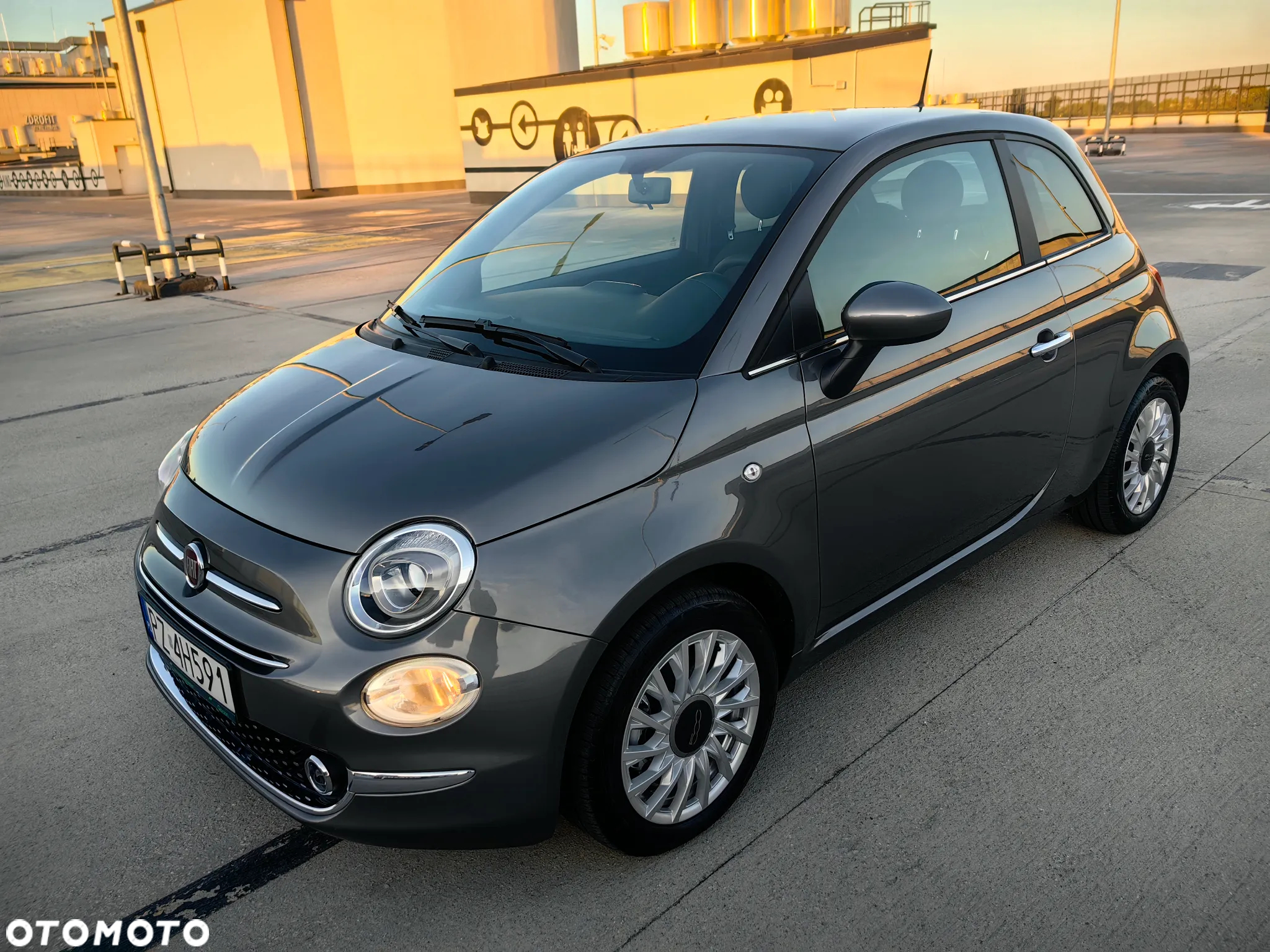 Fiat 500 1.0 Hybrid - 2