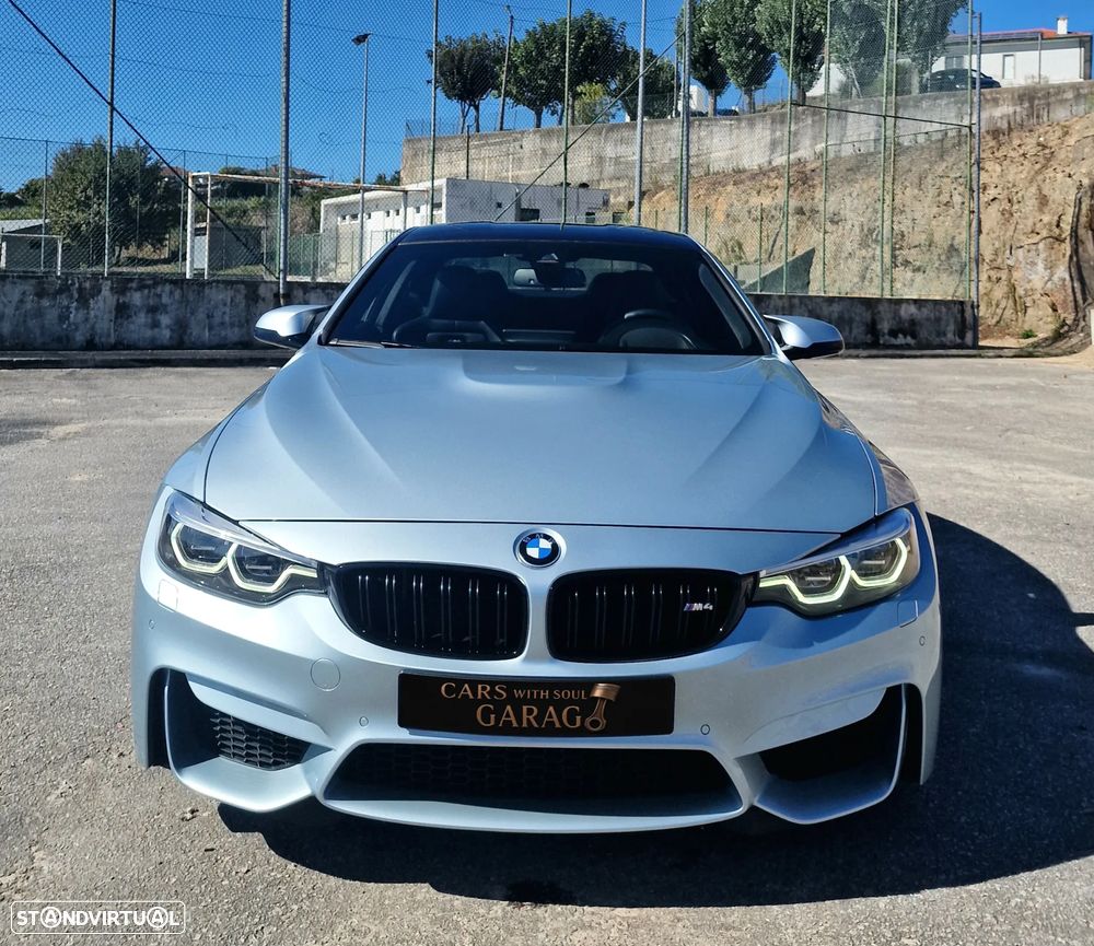BMW M4 DKG Competition - 2