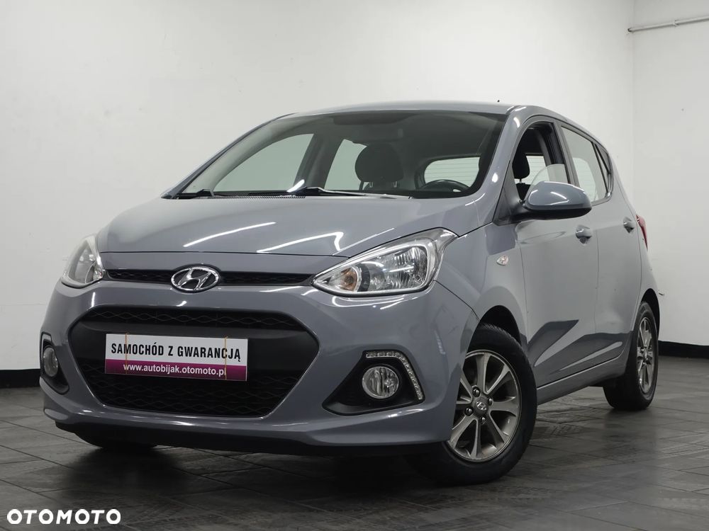 Hyundai i10 1.0 Intro Edition - 14