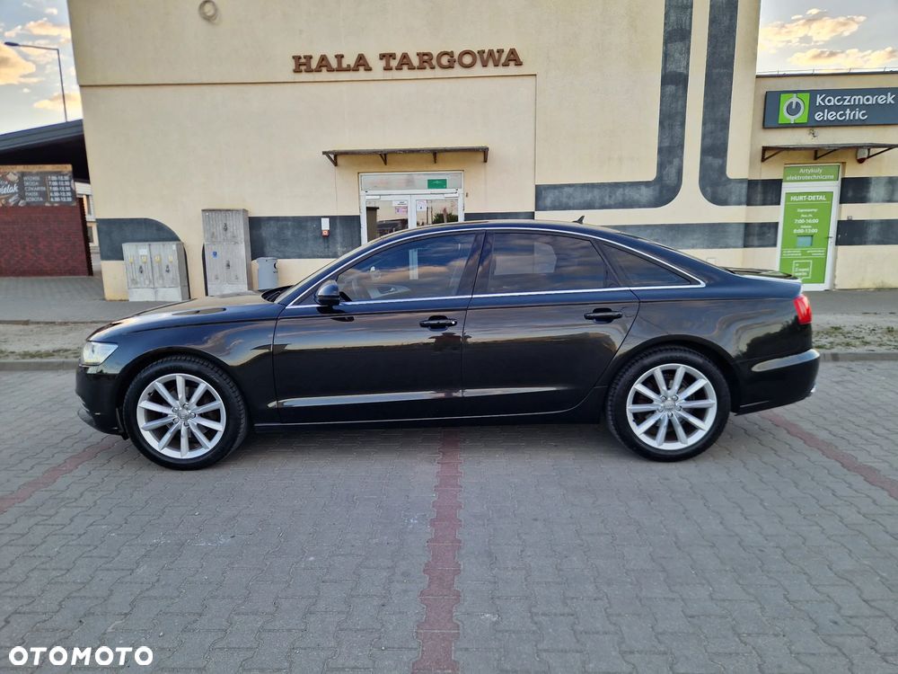 Audi A6 Limousine 2.0 TDI Ultra DPF - 3
