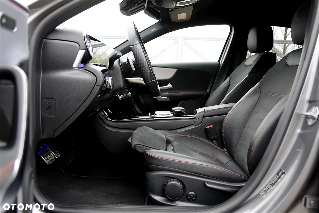 Mercedes-Benz Klasa A 200 7G-DCT AMG Line - 21