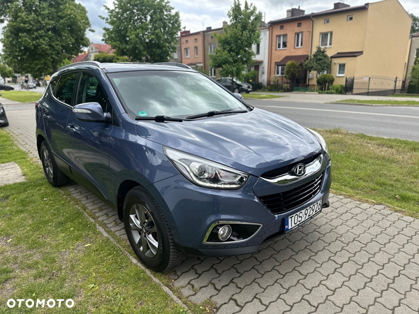 Hyundai ix35 1.6 GDI Premium 2WD