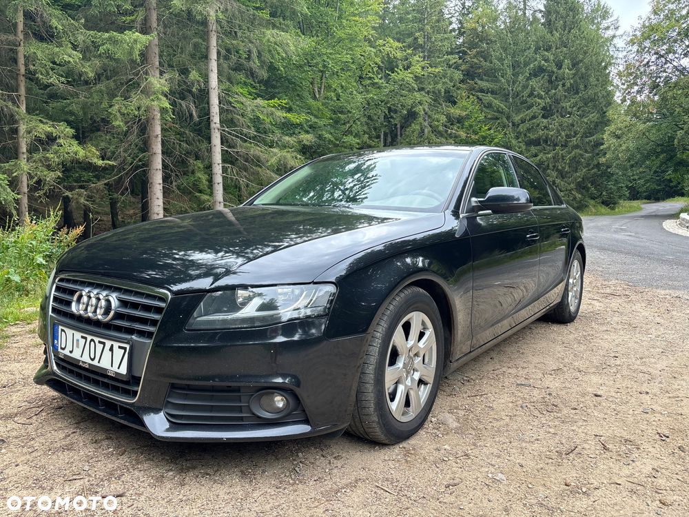 Audi A4 Limousine