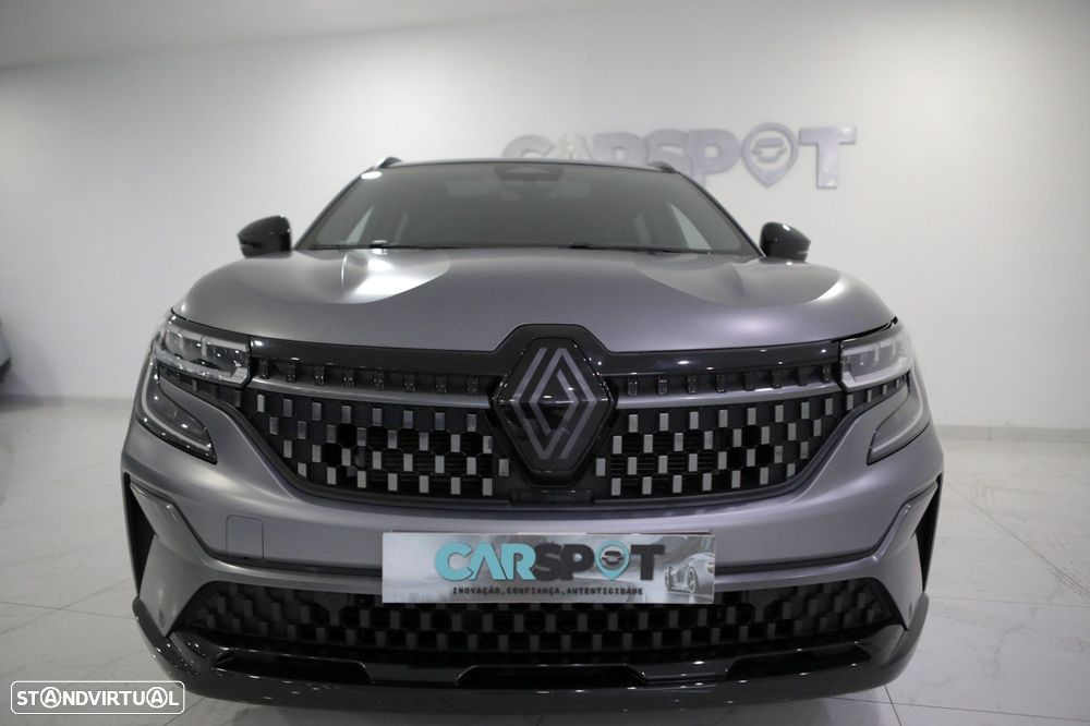 Renault Espace 1.2 E-Tech Full Hybrid Esprit Alpine - 3