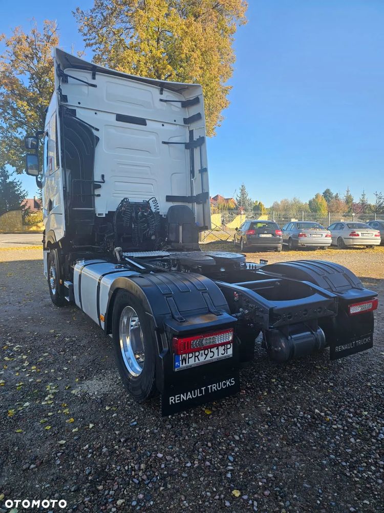 Renault T480 High - 3