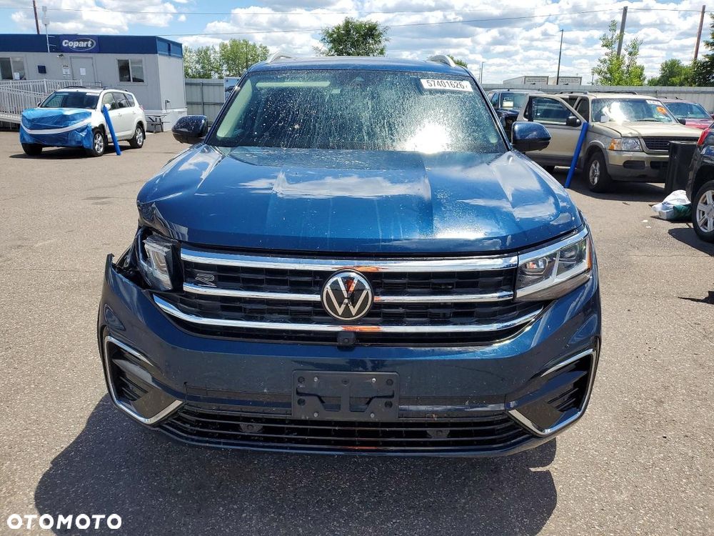Volkswagen Atlas - 5