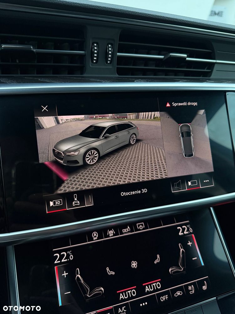Audi A6 Avant 45 TFSI Quattro Sport S tronic - 31