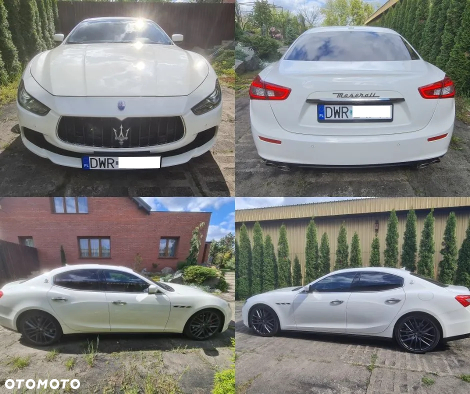 Maserati Ghibli Diesel Automatik - 16