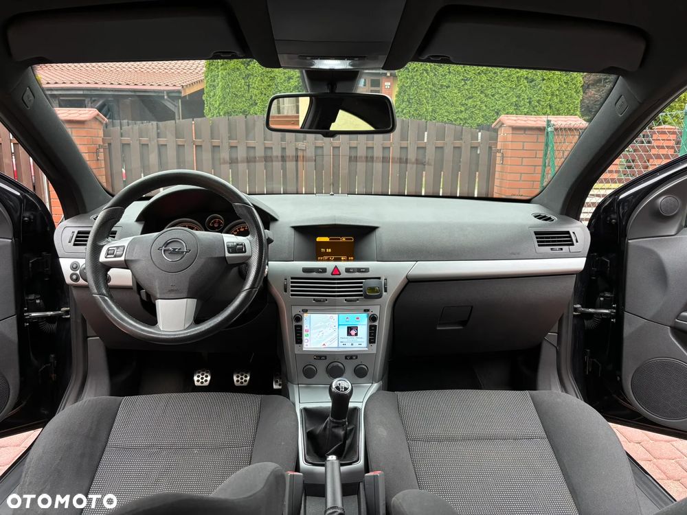 Opel Astra 1.6 - 2