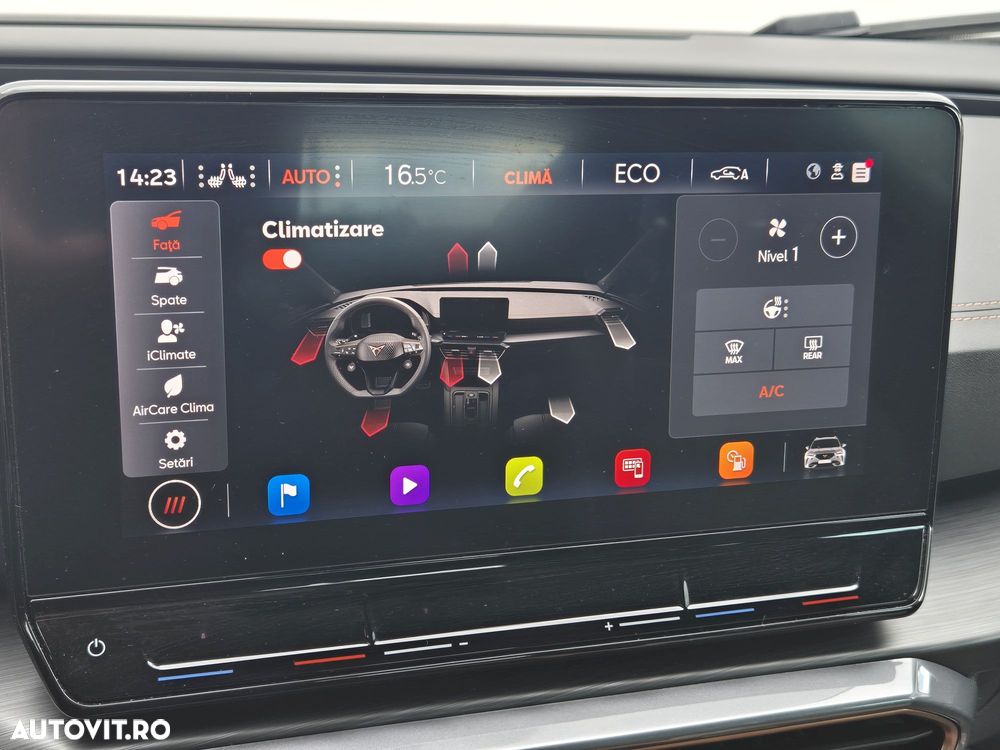 Cupra Formentor 1.4 e-HYBRID DSG - 30