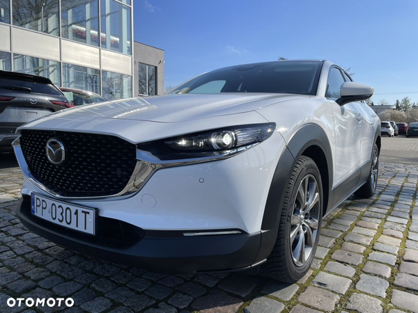 Mazda CX-30 2.0 mHEV Exclusive-Line AWD