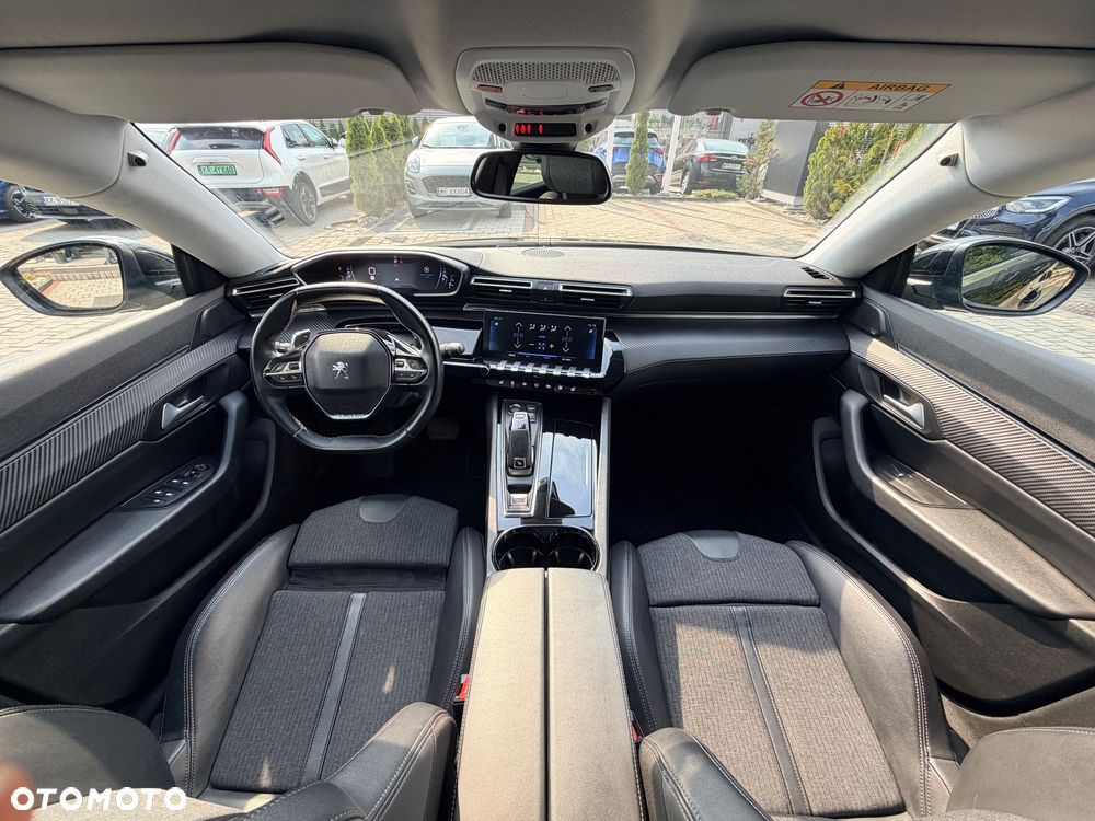 Peugeot 508 1.5 BlueHDi Allure Pack S&S EAT8 - 10