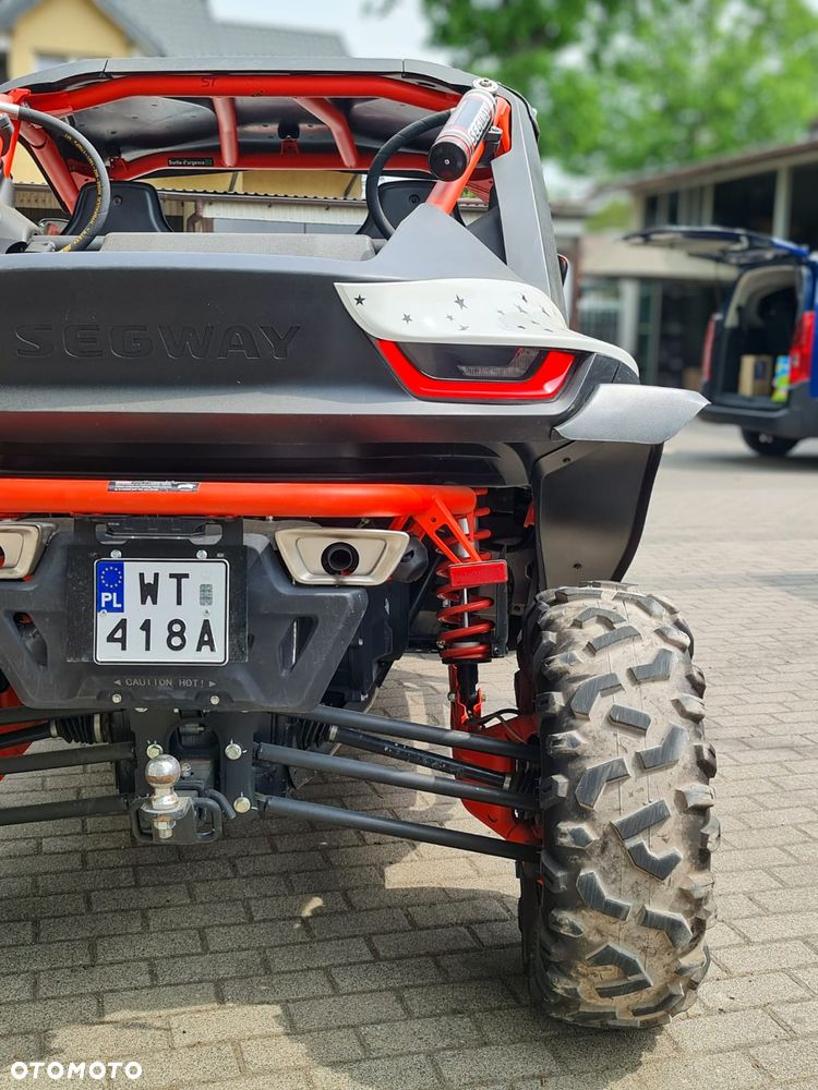 Segway Villain SX1 - 7