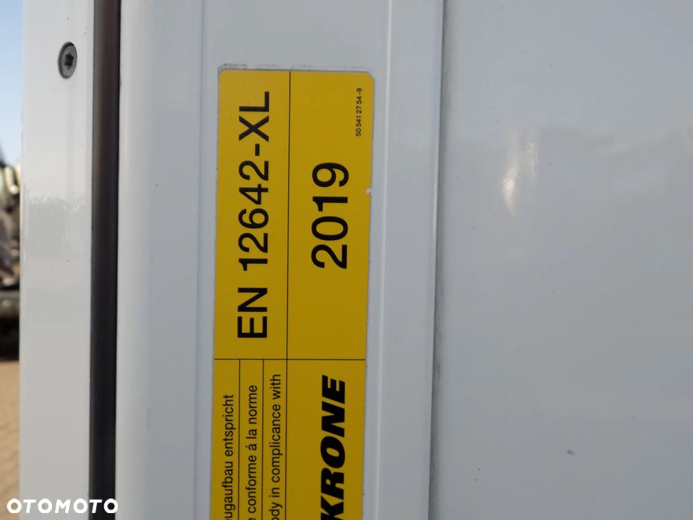 Krone CHŁODNIA DBF - 9