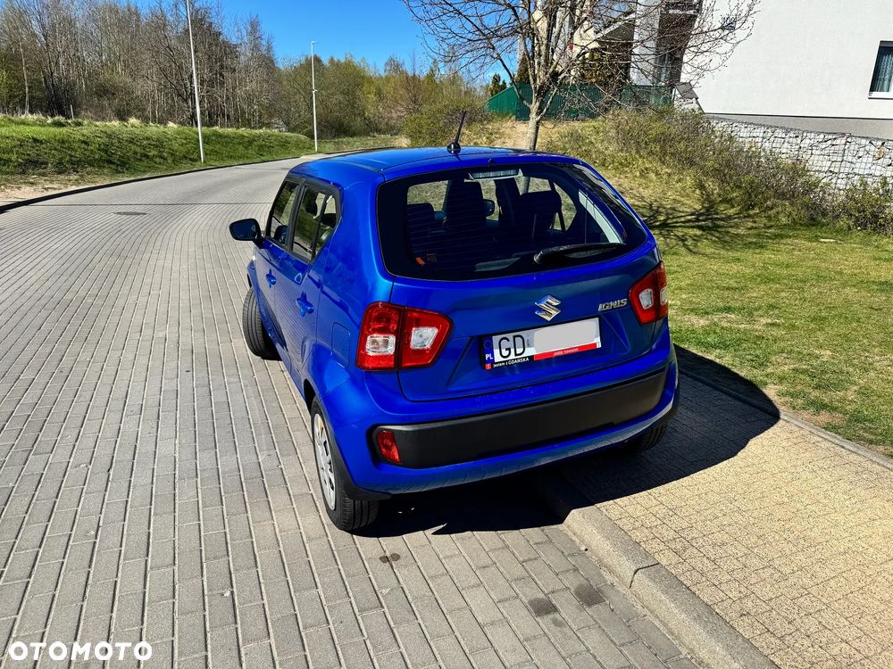 Suzuki Ignis 1.2 Comfort - 8
