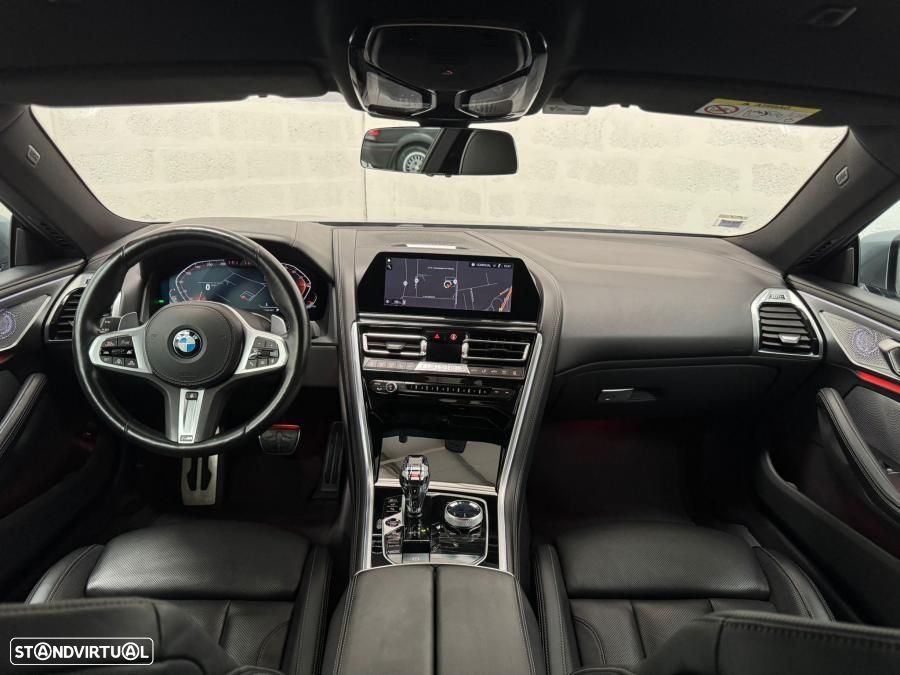 BMW 840 d xDrive Pack M - 3