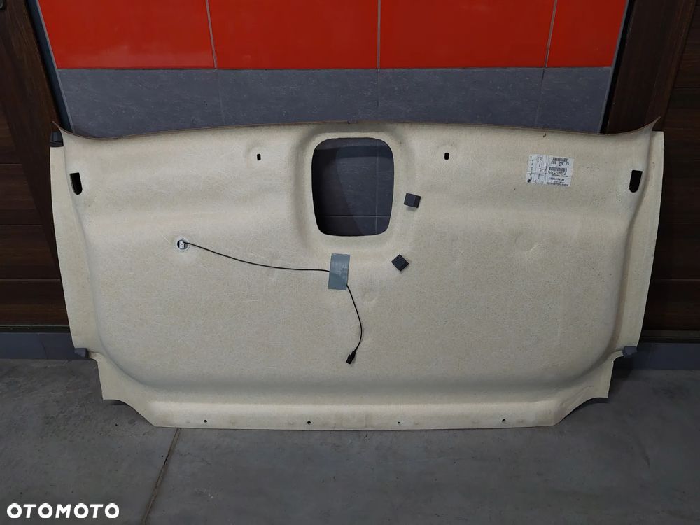 PODSUFITKA RENAULT TRAFIC III 3 R2016 NR 739012577R - 4