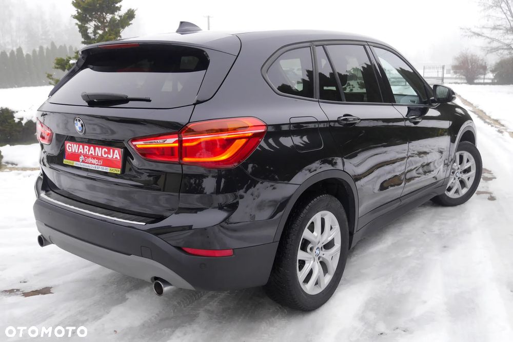 BMW X1 xDrive25d Advantage sport - 13