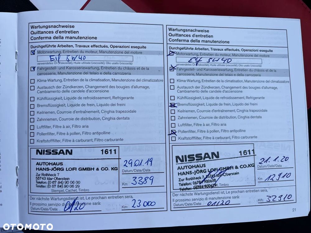 Nissan Qashqai 1.6 DIG-T N-Connecta - 36