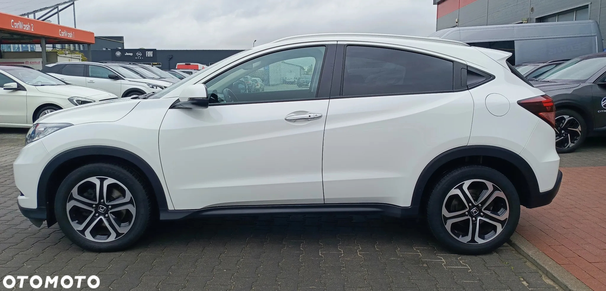 Honda HR-V 1.5 Executive (ADAS) - 4