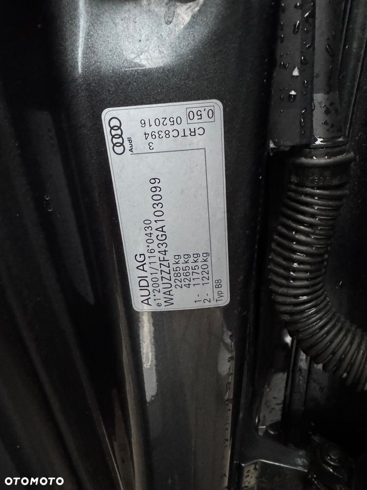 Audi A4 Avant 3.0 TDI quattro tiptronic design - 13