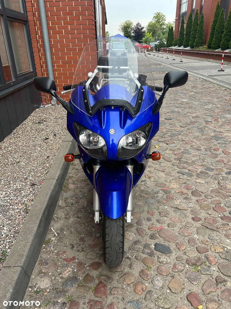 Yamaha FJR - 15