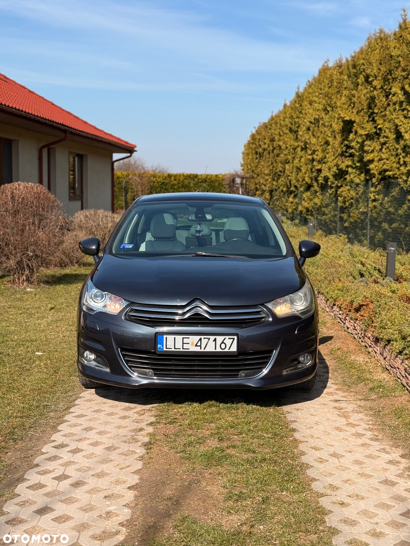 Citroën C4 2.0 HDi Exclusive - 3