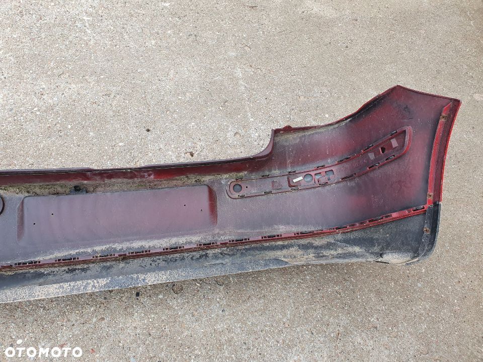 VW Golf IV 4 97- zderzak tylny HB - 3