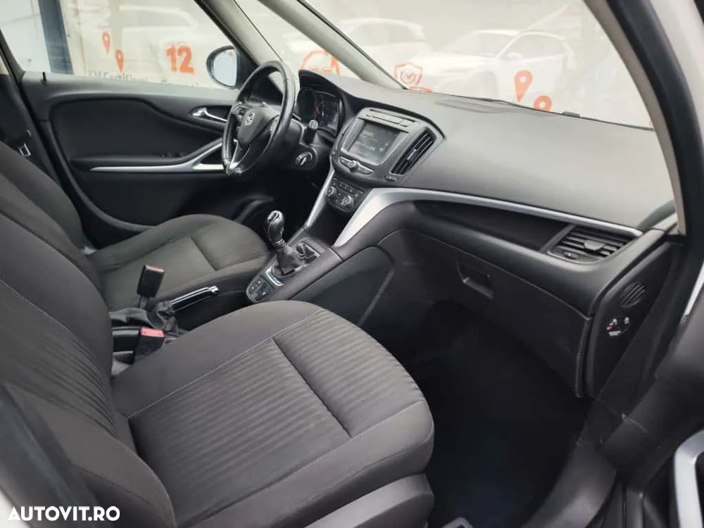 Opel Zafira Tourer 1.6 CDTI ECOTEC Start/Stop Edition - 16