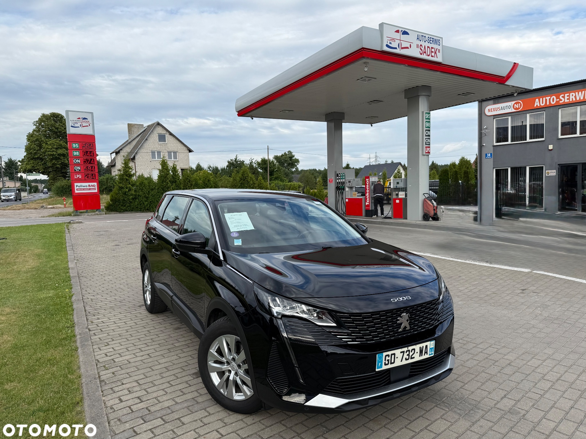 Peugeot 5008 1.2 PureTech Active Pack S&S EAT8 - 2