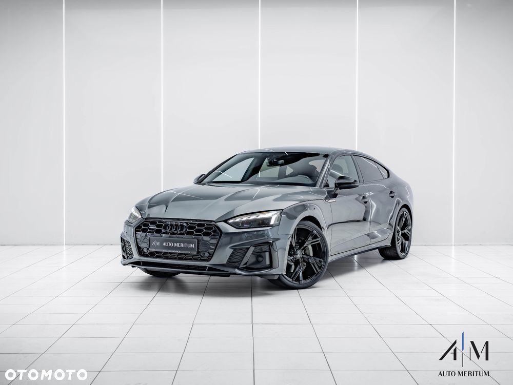 Audi A5 Sportback - 1